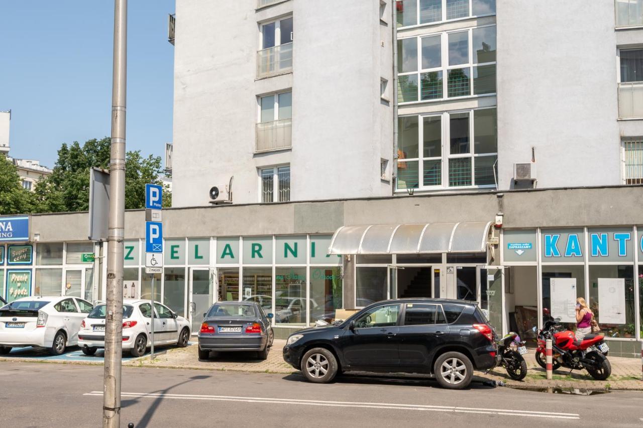 Apartament Ochota Yellow