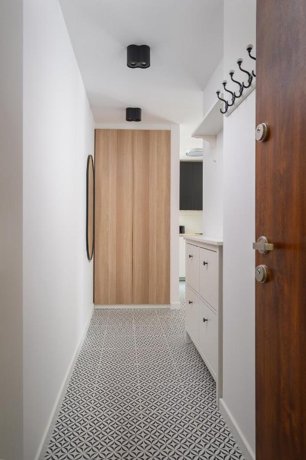 Apartament Ochota Yellow