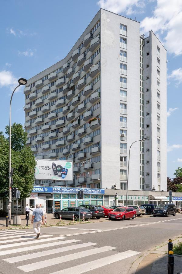 Ochota Yellow Apartament Warszawa